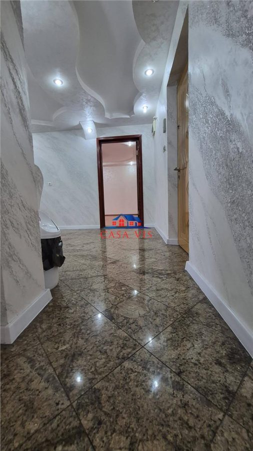 Apartament 3 camere in Onesti zona Mal, etajul 2 la cheie - Onesti