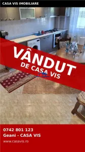 VANDUT !!! Apartament 2 camere in Onesti parter, zona de sus, blocuri noi - Onesti