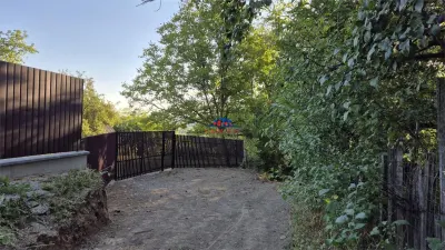 Teren in com Buciumi, la 10 min de Onesti , pentru doua case, 12500 euro - foto 4