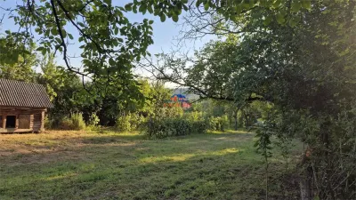 Teren in com Buciumi, la 10 min de Onesti , pentru doua case, 12500 euro - foto 5