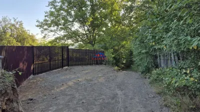 Teren in com Buciumi, la 10 min de Onesti , pentru doua case, 12500 euro - foto 7