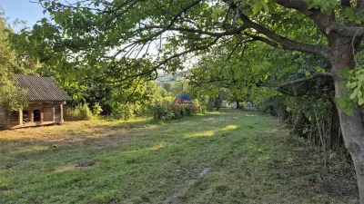Teren in com Buciumi, la 10 min de Onesti , pentru doua case, 12500 euro - foto 8