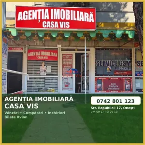 Teren in com Buciumi, la 10 min de Onesti , pentru doua case, 12500 euro - foto 10