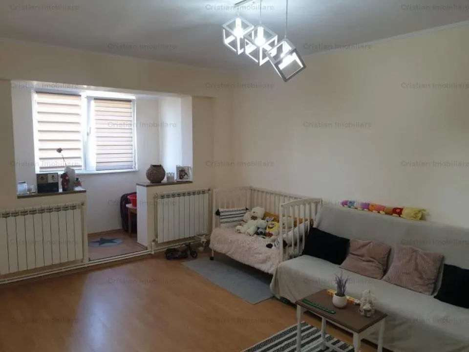 4 camere, Confort 1 Decomandat, Finisat Modern zona Viziru 3 - foto 1