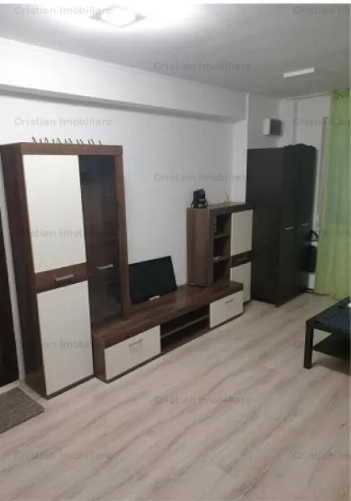 PARTER Garsoniera amenajata frumos,  zona Viziru - foto 1
