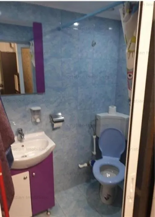 PARTER Garsoniera amenajata frumos,  zona Viziru - foto 5