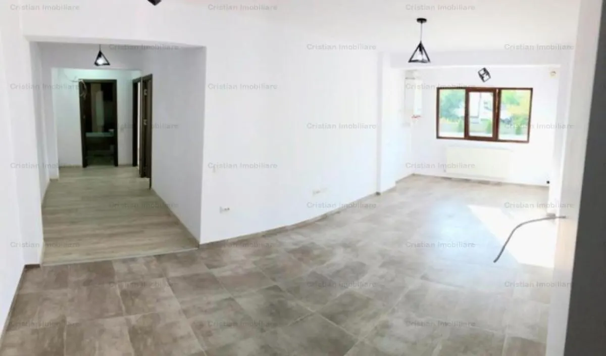 Bloc Nou, 3 camere decomandat, zona Radu Negru - foto 4
