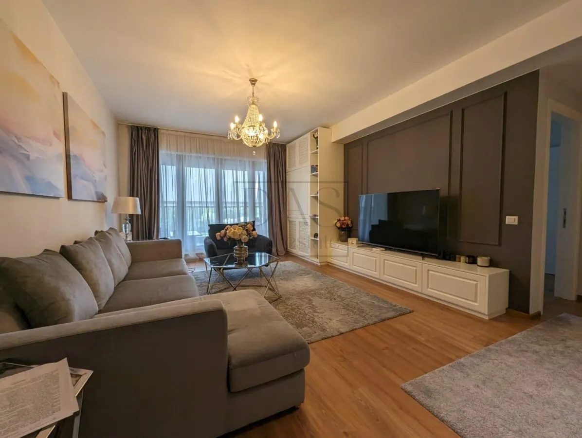 Erou Iancu Nicolae | 3 Camere | Complex Privat | Piscina | Parcare - foto 1