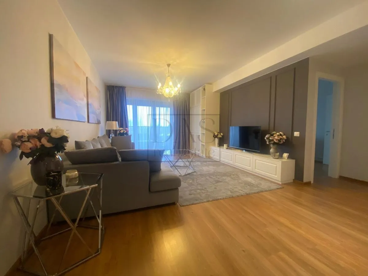 Erou Iancu Nicolae | 3 Camere | Complex Privat | Piscina | Parcare - foto 2
