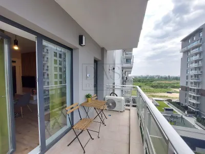 Apartament 2 camere | Belvedere Residence | Metrou Pipera | Floreasca - foto 4