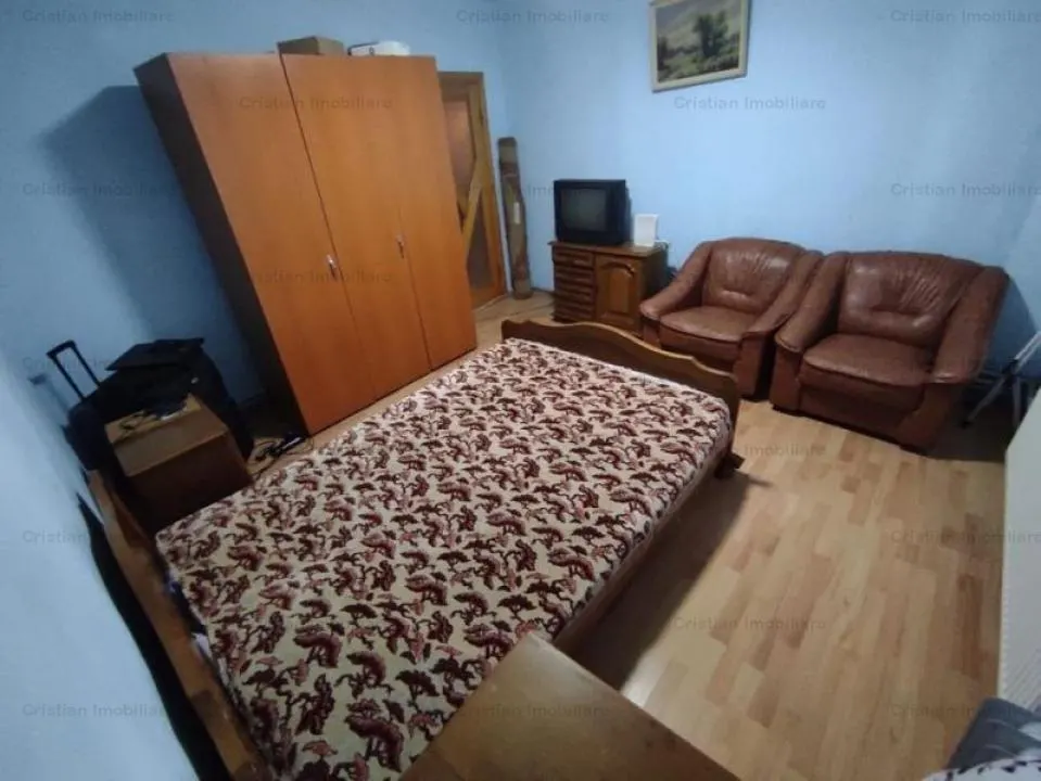 2 camere zona Buzaului parter, balcon 10 m - foto 3