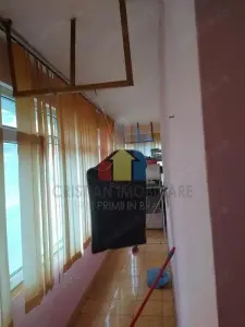 2 camere zona Buzaului parter, balcon 10 m - foto 9