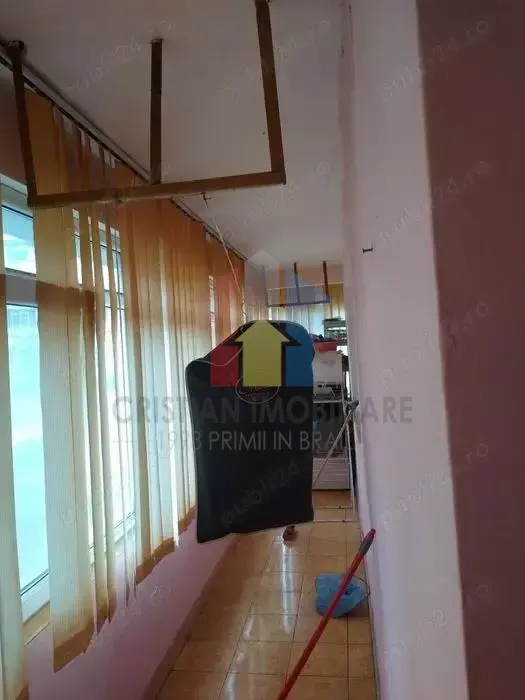 2 camere zona Buzaului parter, balcon 10 m - foto 9