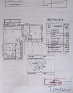 Apartament 2 Camere | Dna Ghica | Parc Lunca Florilor | 64 mp - foto 12