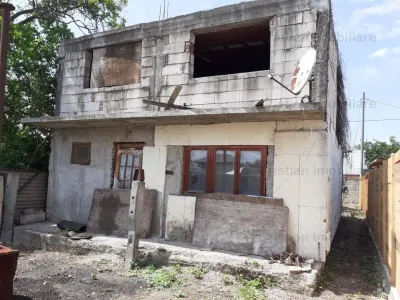 Casa P+1 LA ROSU zona Bariera-Lidl , 250mp teren , 120mp utili - Braila