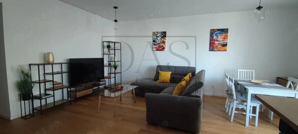 Apartament 2 camere | Aviatiei Park | parcare inclusa - foto 2