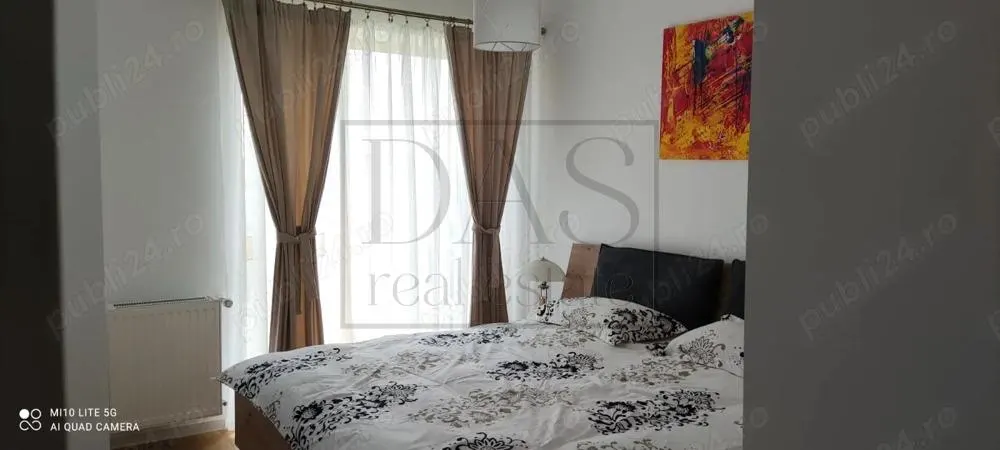 Apartament 2 camere | Aviatiei Park | parcare inclusa - foto 3