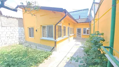 Zona Dorobanti Casa Foarte Buna si Mobilata ,caramida 62mp utili - foto 2