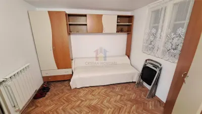 Zona Dorobanti Casa Foarte Buna si Mobilata ,caramida 62mp utili - foto 7