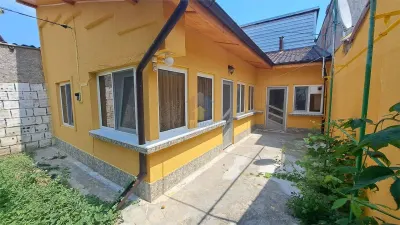 Zona Dorobanti Casa Foarte Buna si Mobilata ,caramida 62mp utili - foto 3