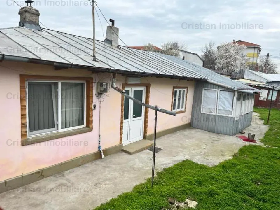 PRET EXCELENT Brailita Casa 4 cam 210mp teren, 8m front stradal - foto 1