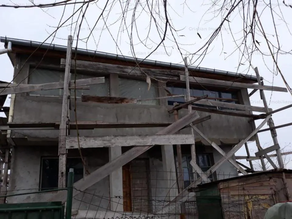 Vila D+P+M 230mp construiti la GRI, teren=591mp Brailita - foto 1