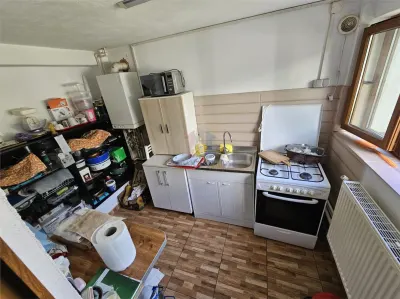 Vila noua P+1, 230mp construiti, zona Centrala, St - 373 mp cu 10 deschidere - foto 14