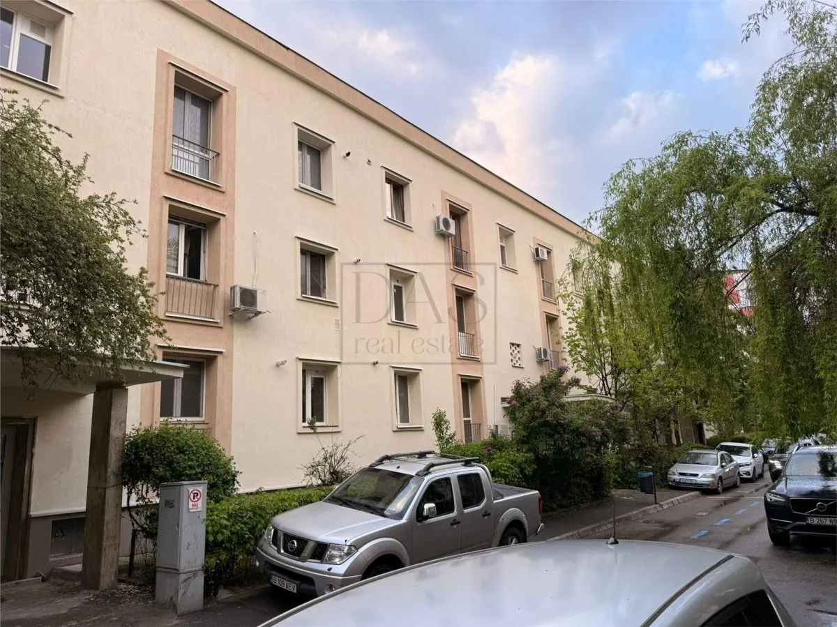 Apartament 2 camere | Floreasca - Giacomo Puccini | Centrala proprie - foto 17