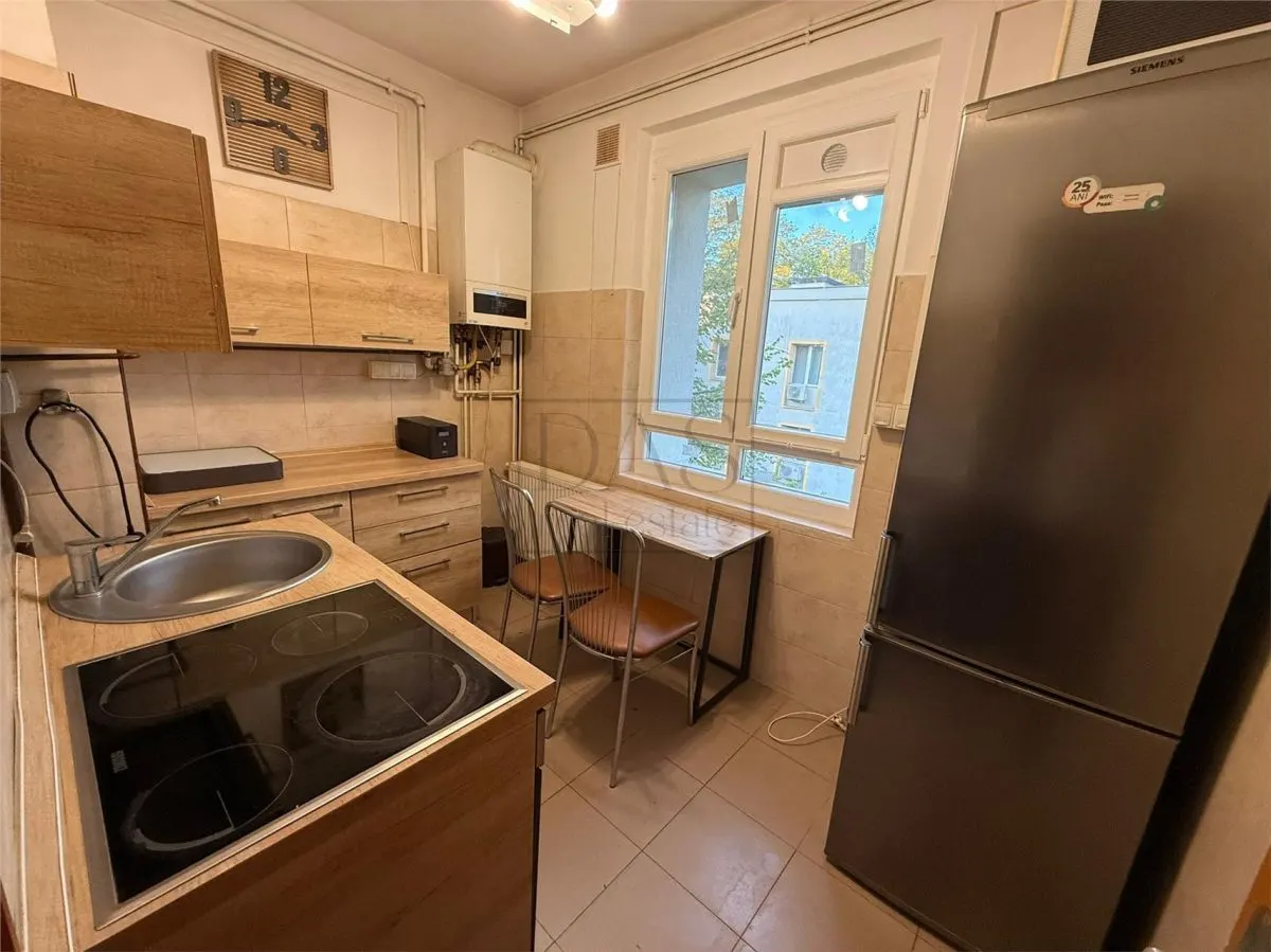Apartament 2 camere | Floreasca - Giacomo Puccini | Centrala proprie - foto 5