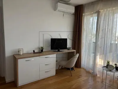 Garsoniera | Aviatiei Apartments | Centrala proprie | Balcon | 2019 - Bucuresti