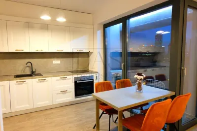 Apartament 2 camere | Cloud9 | Aviatiei | parcare inclusa - Bucuresti