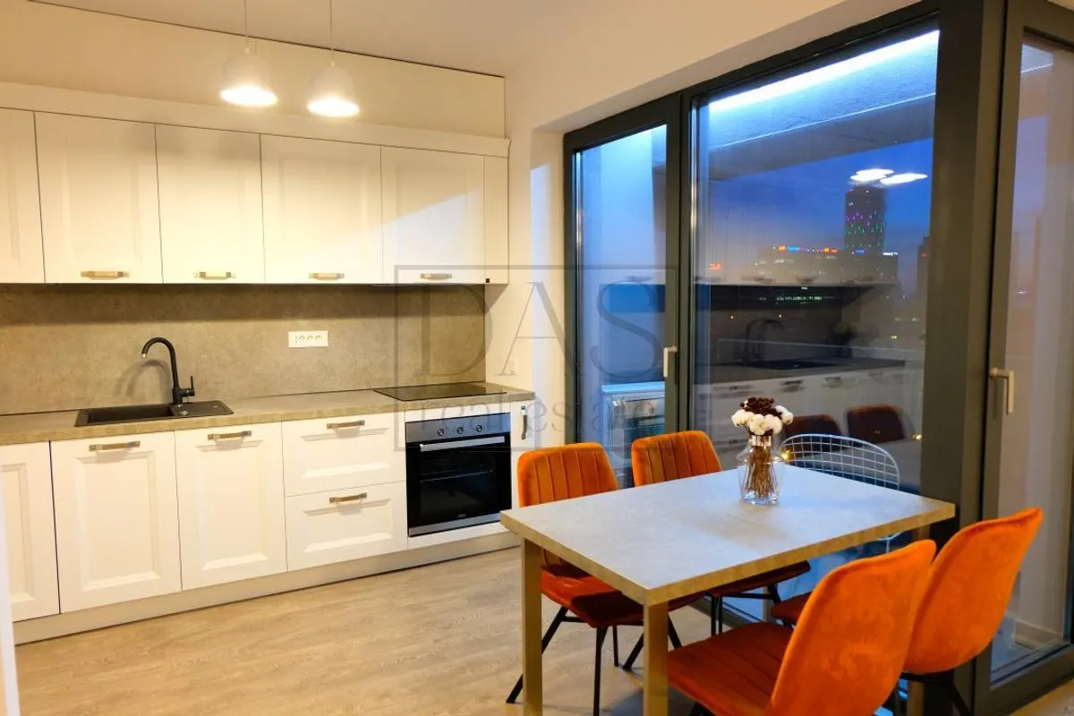 Apartament 2 camere | Cloud9 | Aviatiei | parcare inclusa - foto 1