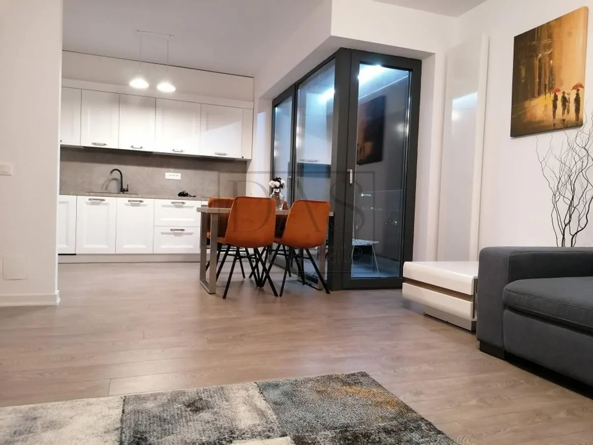 Apartament 2 camere | Cloud9 | Aviatiei | parcare inclusa - foto 2