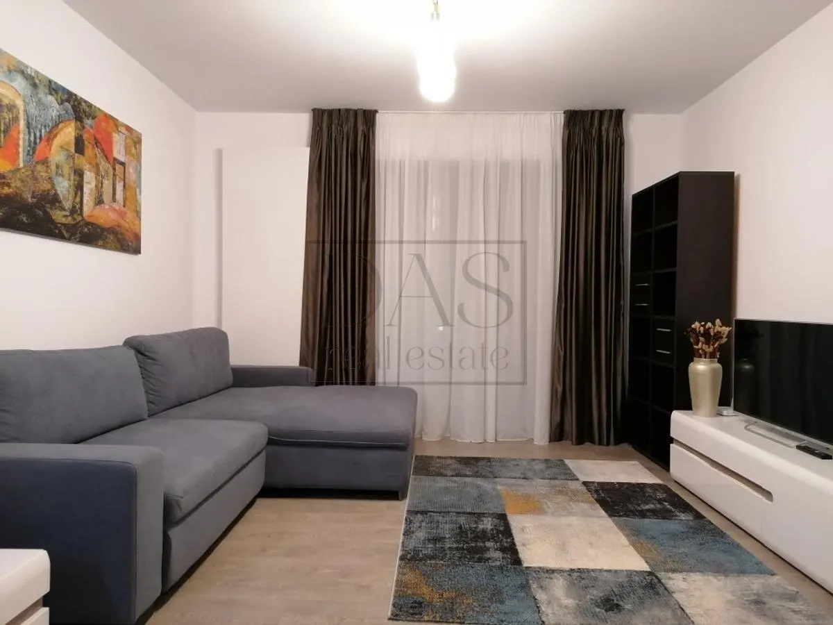 Apartament 2 camere | Cloud9 | Aviatiei | parcare inclusa - foto 3