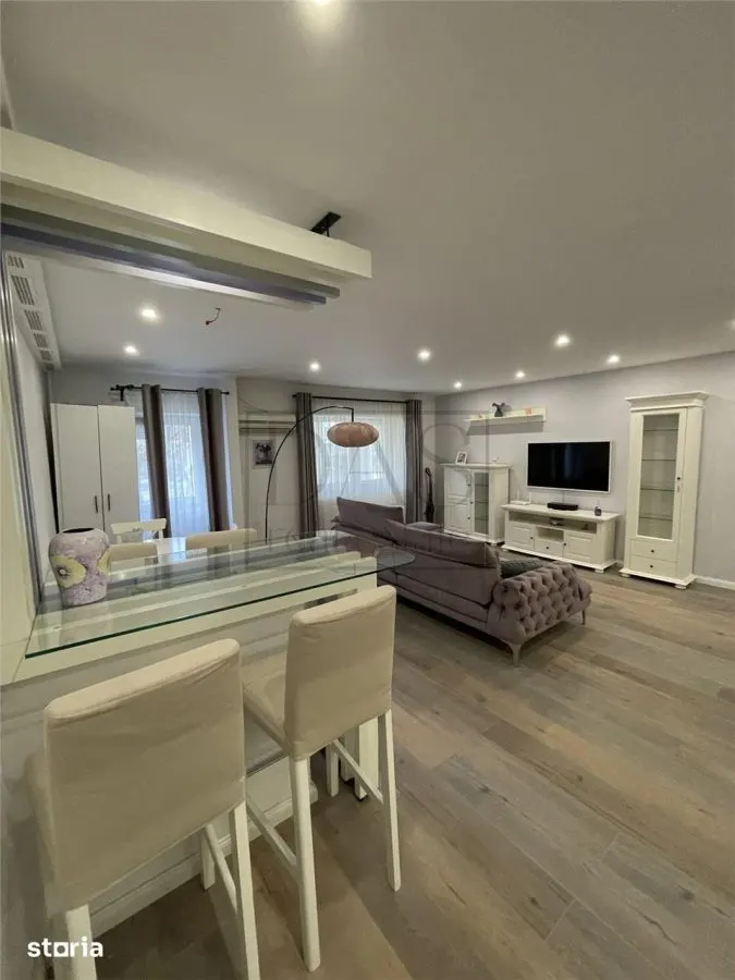 Apartament 2 camere | Aviatiei | Centrala Proprie | 2 Bai | Metrou 10min - foto 1