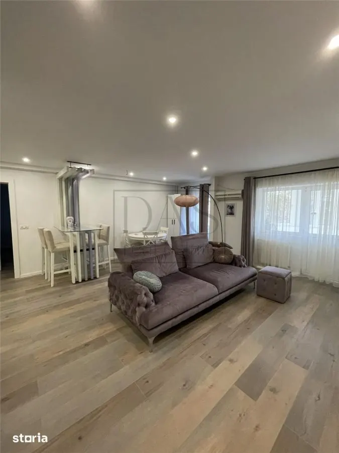 Apartament 2 camere | Aviatiei | Centrala Proprie | 2 Bai | Metrou 10min - foto 2