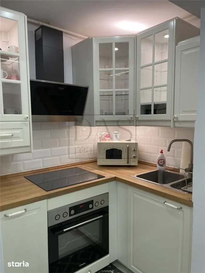 Apartament 2 camere | Aviatiei | Centrala Proprie | 2 Bai | Metrou 10min - foto 12