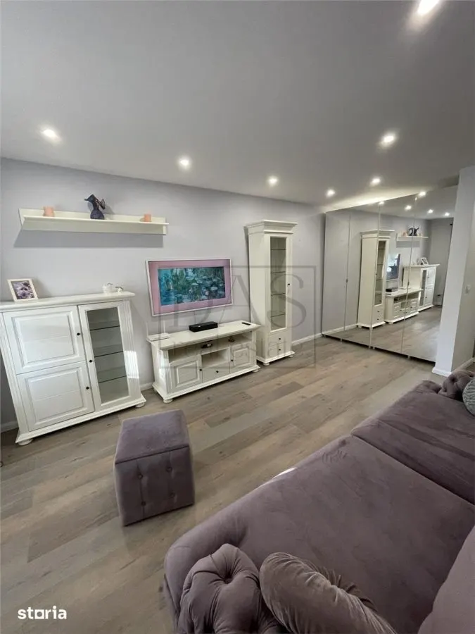 Apartament 2 camere | Aviatiei | Centrala Proprie | 2 Bai | Metrou 10min - foto 4