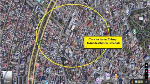 Casă 5 camere Brăila - poza 1