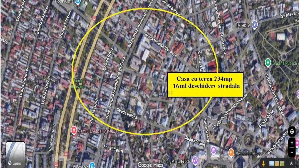 Casă 5 camere Brăila - poza 1