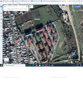 Brailita Teren intravilan 18000 , 30 euro/mp - Braila