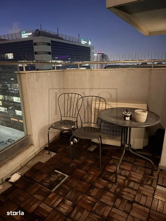 Apartament 2 camere | Upground Residence | Metrou Pipera | 1x Parcare - foto 12