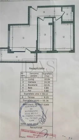Apartament 2 camere București - poza 7