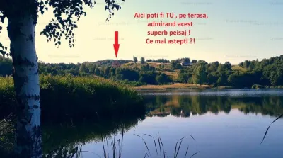 RATE Pensiune Piscina Superba***pe mal Lac Mocearu  70km de Buzau - Plaiu Nucului