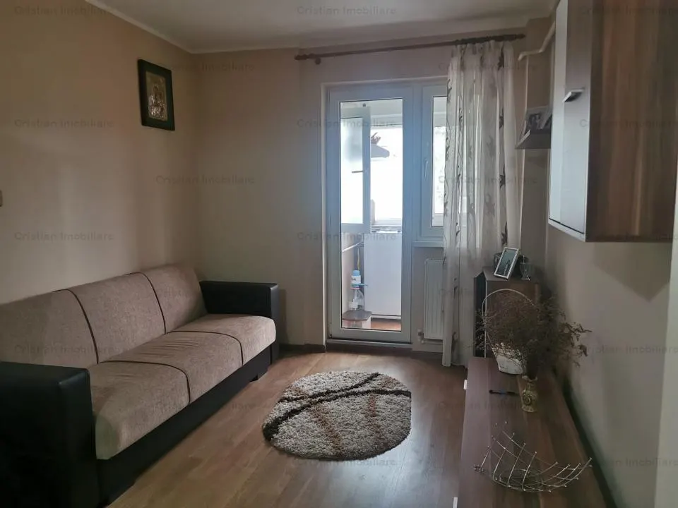 Apart 55mp 2 cam confort 1 Decomandat Obor balcon 7m - foto 5