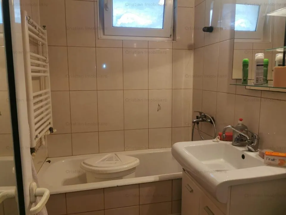 Apart 55mp 2 cam confort 1 Decomandat Obor balcon 7m - foto 8