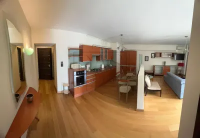 Upground Residence | 2 camere | 80 mp | Metrou Pipera | Parcare - foto 3