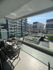 Upground Residence | 2 camere | 80 mp | Metrou Pipera | Parcare - foto 8