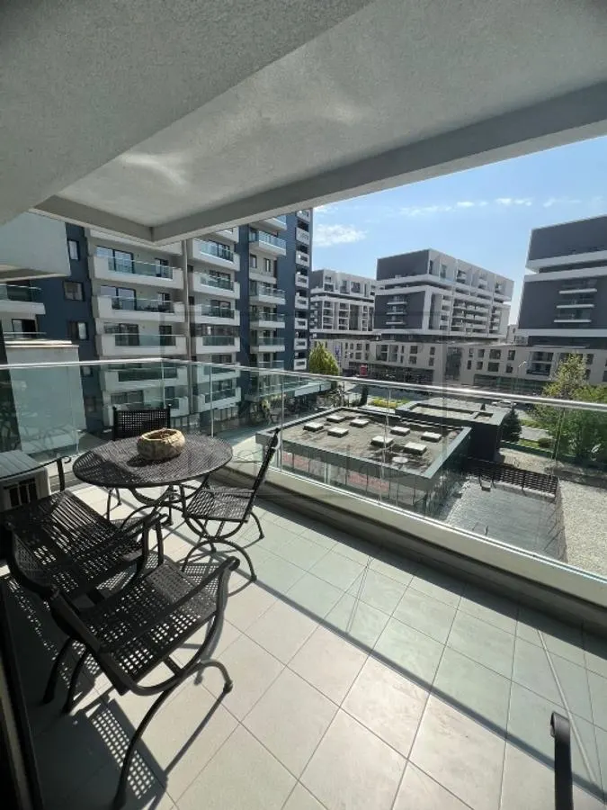 Upground Residence | 2 camere | 80 mp | Metrou Pipera | Parcare - foto 8