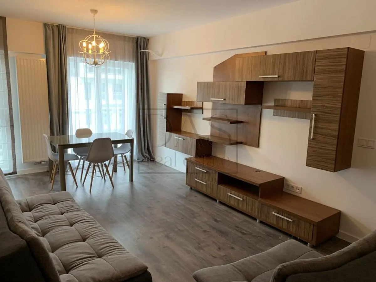 Apartament 3 camere | Belvedere Residence | metrou Pipera | Parcare - foto 2